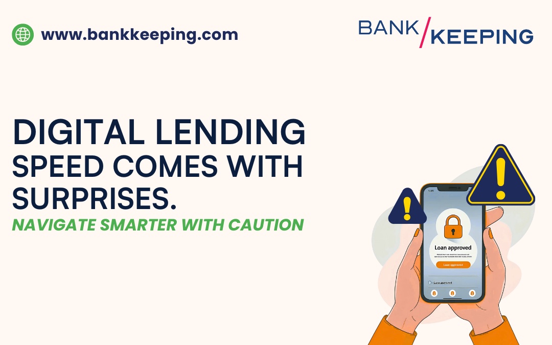Digital Lending for Smart Banking