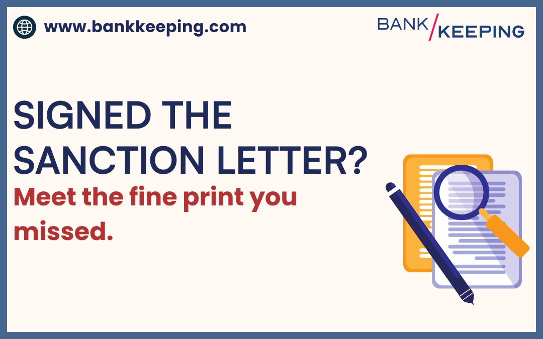 Loan Sanction Letter