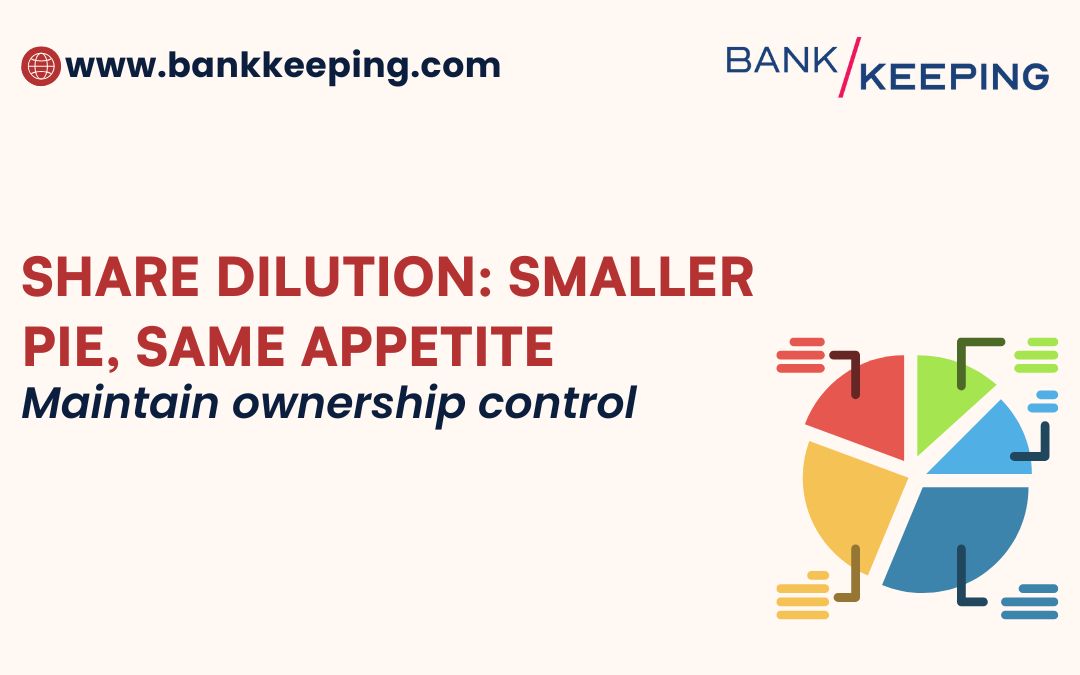 Share Dilution - Explained