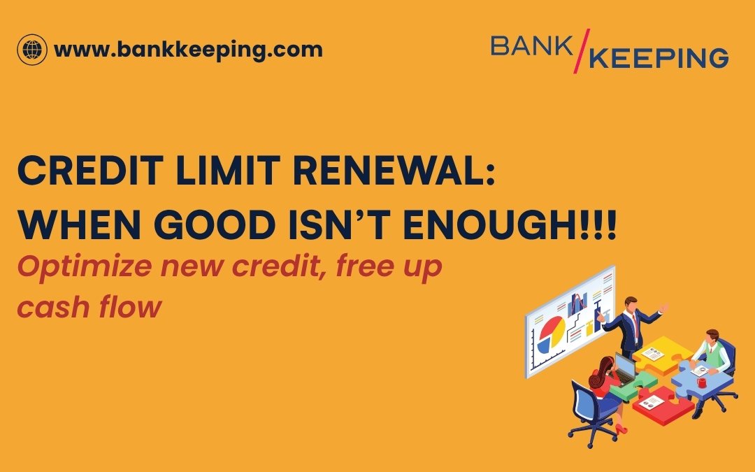 credit limit increase and renewal