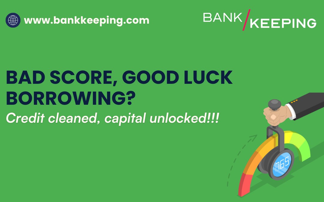 Improve Your Business Credit Score