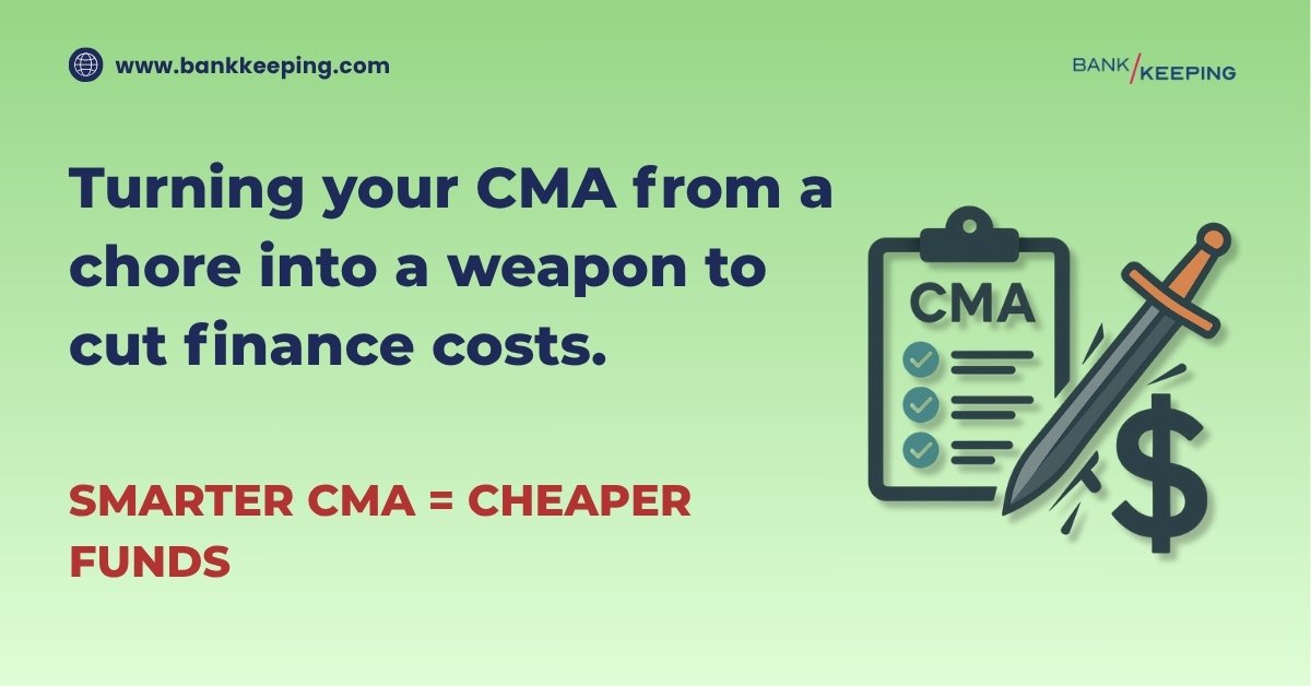Power of CMA data
