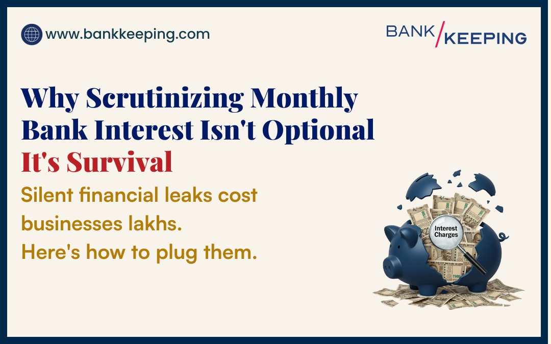 Check Interest Regularly