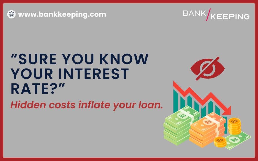 Identify and Address Interest Rate Overcharges